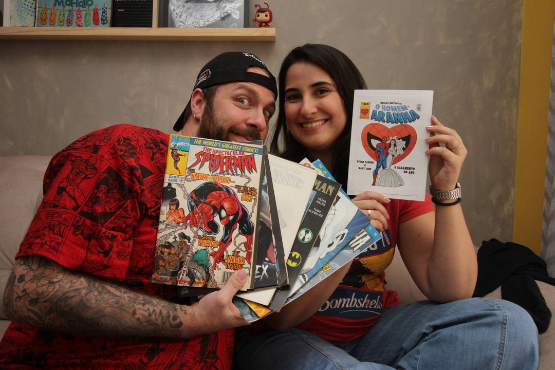 Histórias em quadrinhos podem sim ajudar seu filho a se interessar por leitura