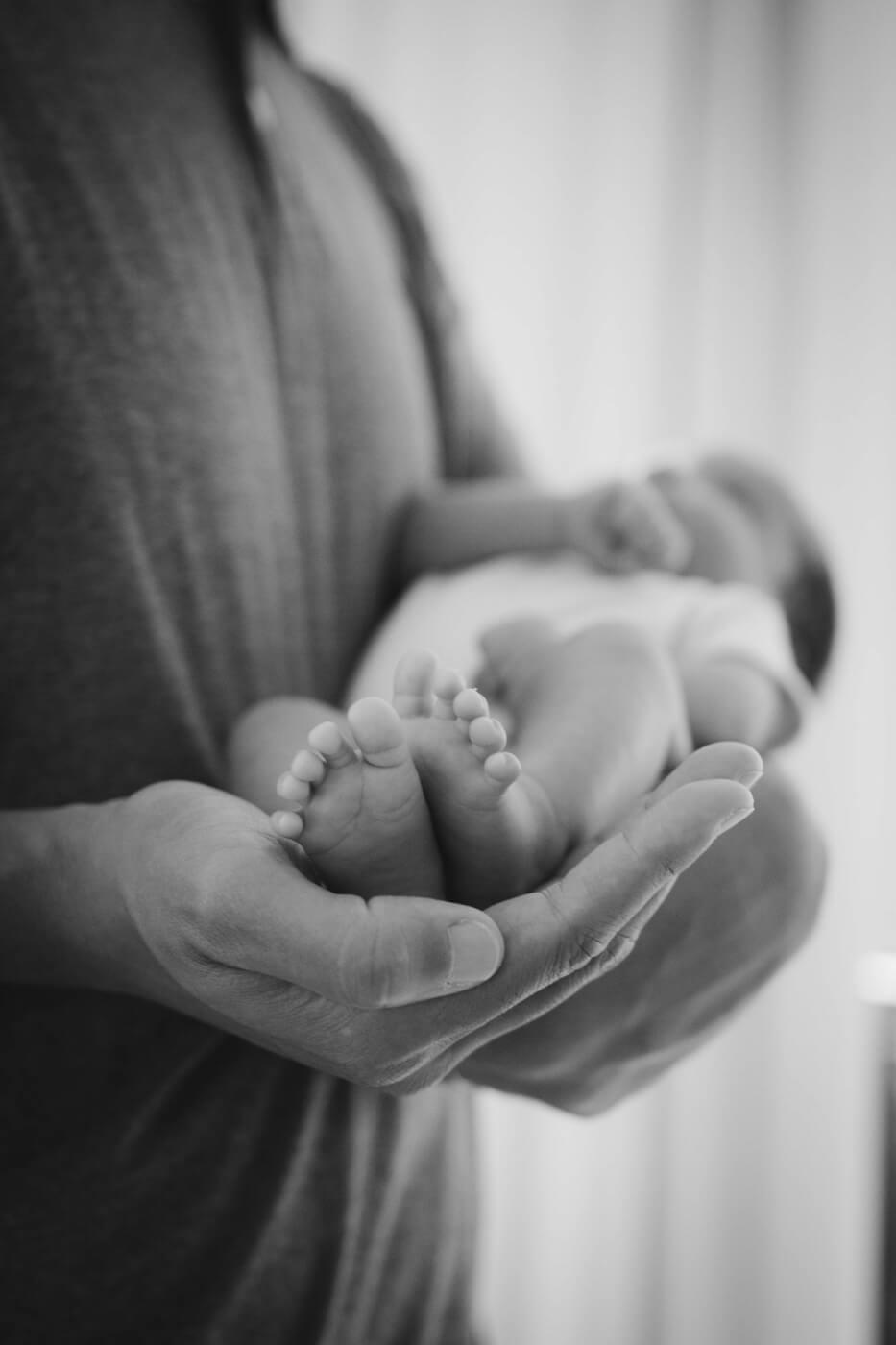 26 maneiras super simples de se conectar com o seu bebê desde os primeiros dias - Papo de Pai