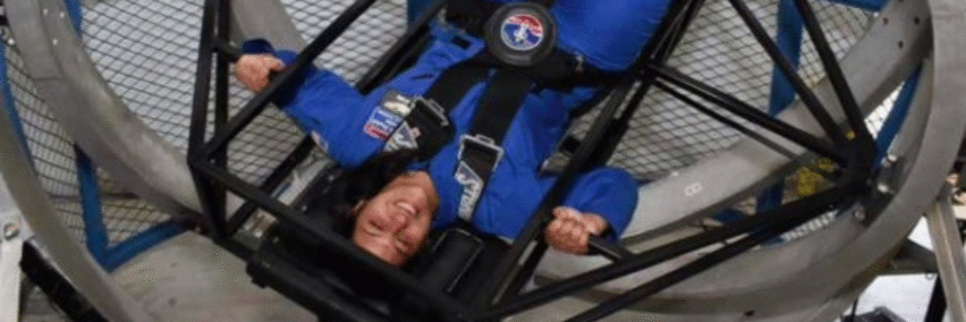 Rumo ao espaço: estudante brasileira se prepara para ser astronauta