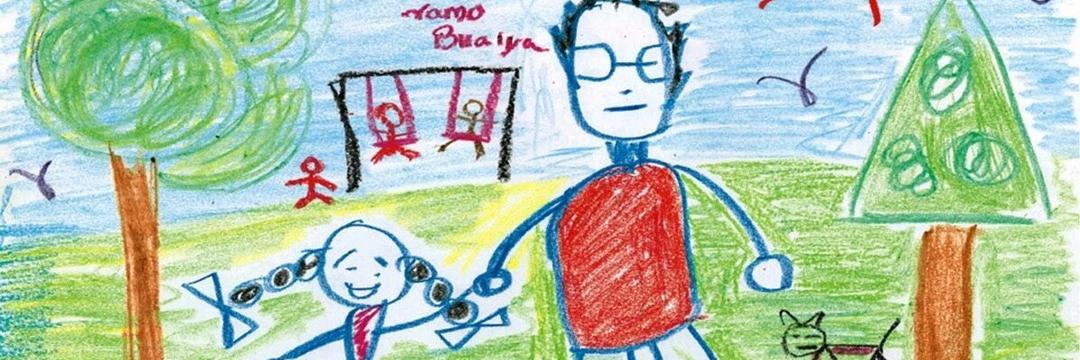 8 desenhos de crianças que indicam que elas sofreram abuso sexual