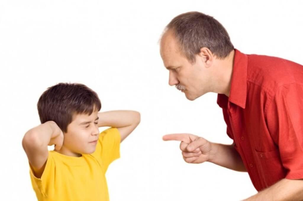 7 Frases que um pai nunca deveria dizer ao seu filho - Papo de Pai