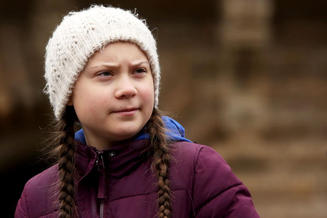 7 coisas para saber sobre a jovem ativista Greta Thumberg - Papo de Pai
