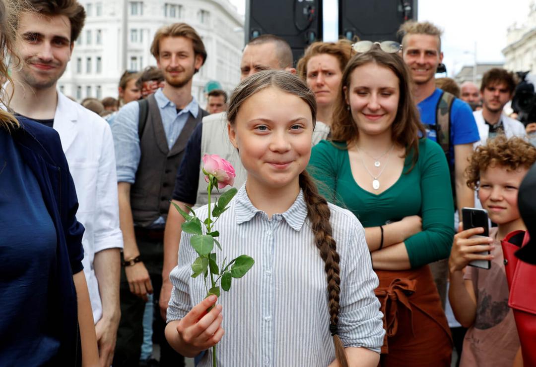 7 coisas para saber sobre a jovem ativista Greta Thumberg - Papo de Pai
