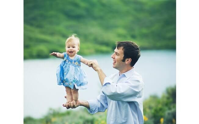 A importância vital da presença paterna na vida das crianças - Papo de Pai