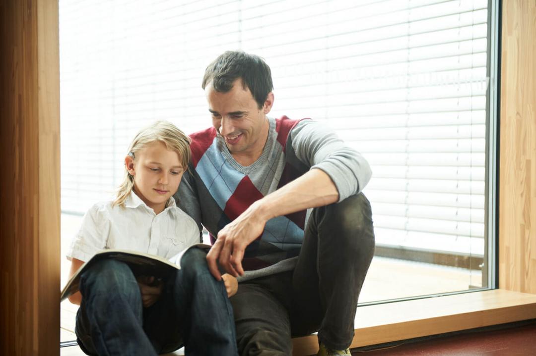 Carta aberta de um pai a seu filho autista não-verbal - Papo de Pai