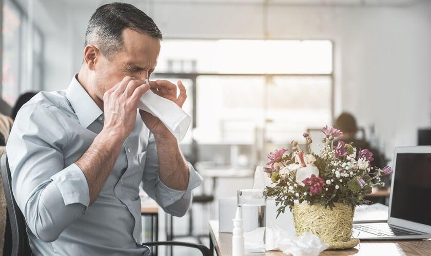 Não é drama! Homens são mais atingidos pela gripe do que as mulheres - Papo de Pai