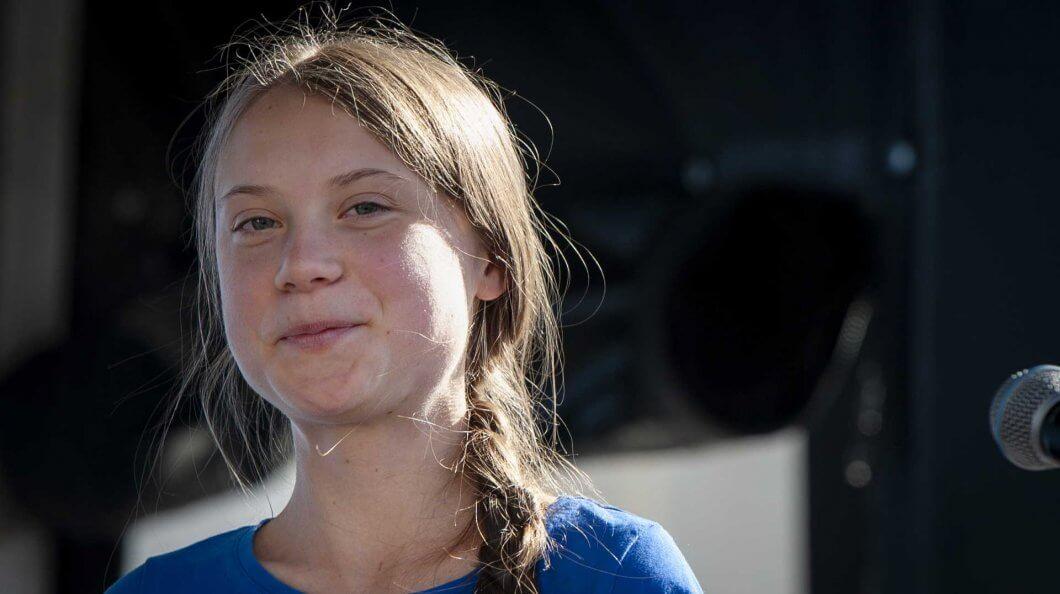 Pai de Greta Thunberg revela Ativismo ajudou filha a vencer depressão - Papo de Pai