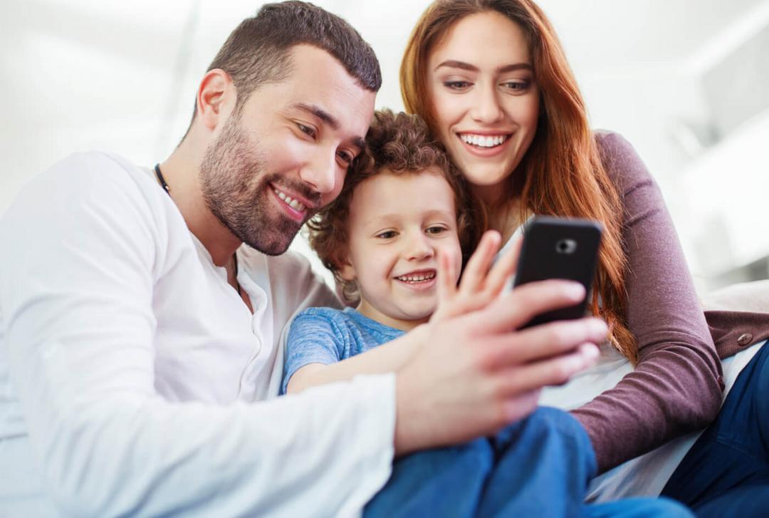 Manual completo sobre como configurar o celular do seu filho corretamente - Papo de Pai