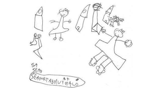 8 desenhos de crianças que indicam que elas sofreram abuso sexual - Papo de Pai