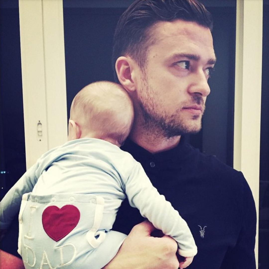 Justin Timberlake reclama de ter que cuidar dos filhos na quarentena e declaração causa revolta nas redes sociais - Papo de Pai