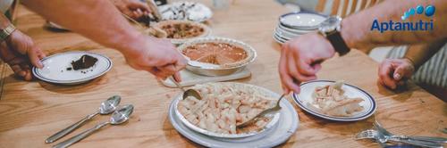 A importância da mesa: descubra por que fazer as refeições juntos é importante para a sua família